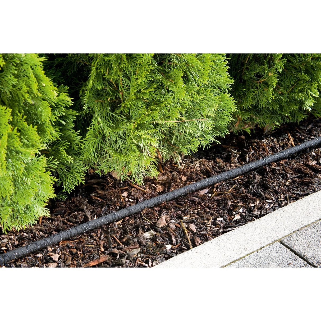 Gardena drop hose