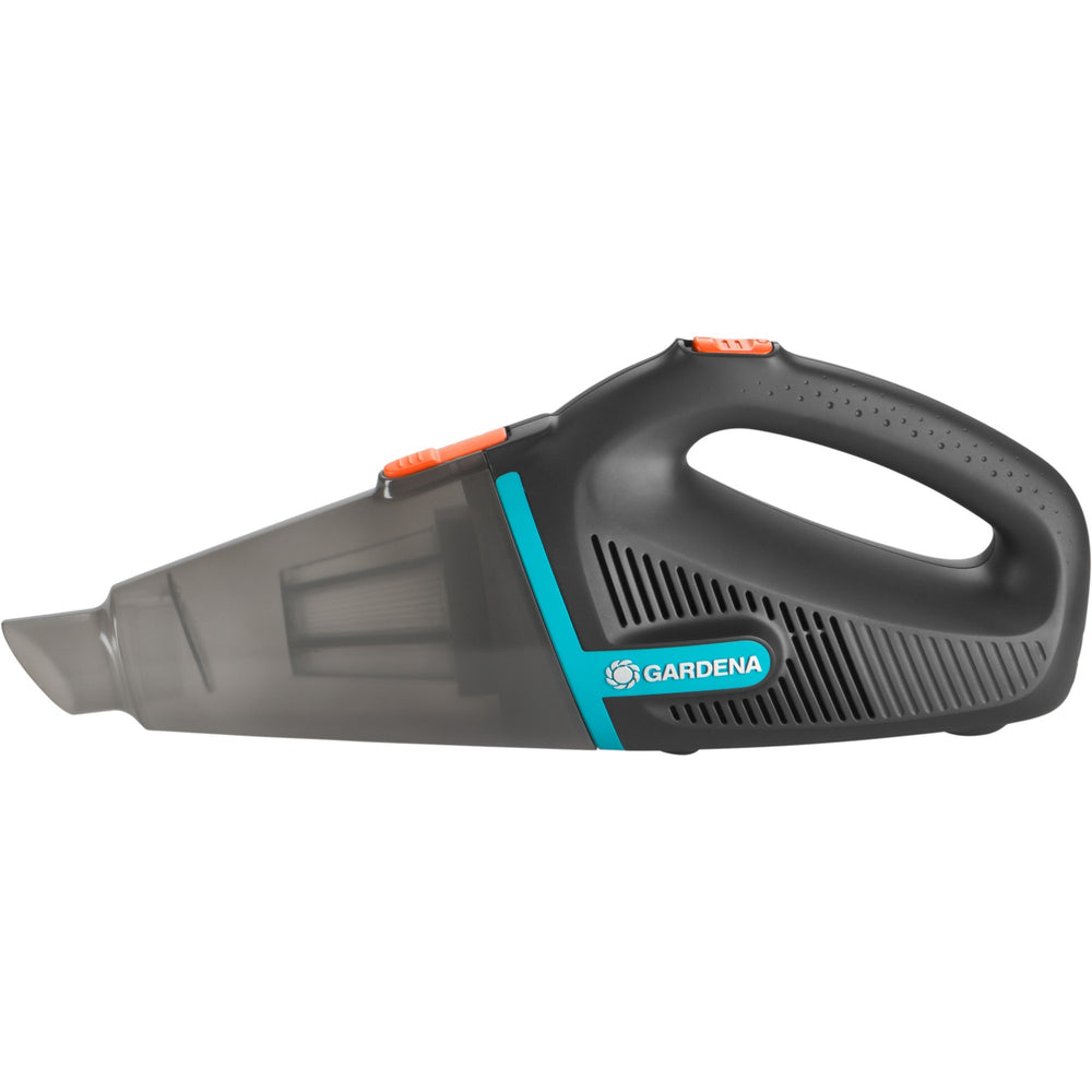 GARDENA EasyClean Li with charging station