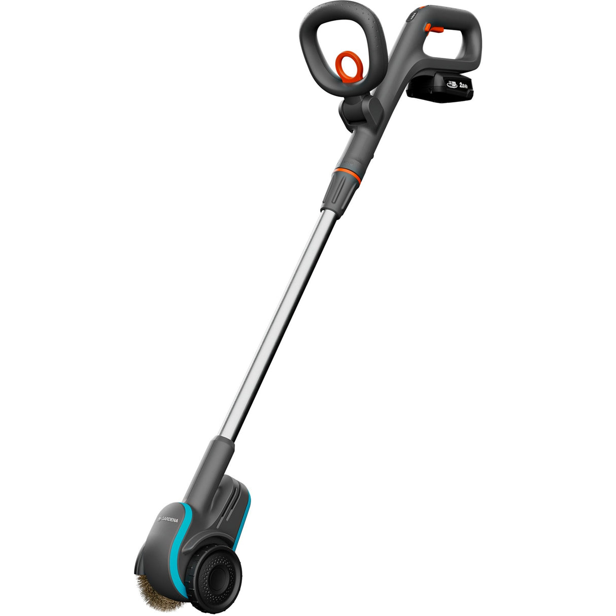 Gardena Easyweed Battery Square Brush 1800 18V P4A-användare