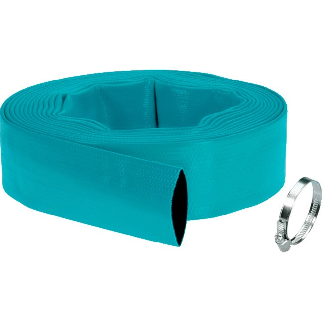 Gardena Layered flat hose set 38 mm (1 1 2)