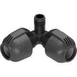Gardena corner piece 25 mm x 1 2 external wire