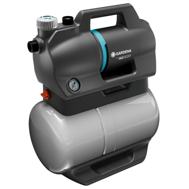 Gardena Hydroroor Pomp 3800 tyst