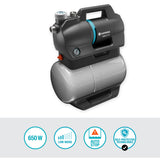 Gardena Hydroroor Pomp 3900 tyst