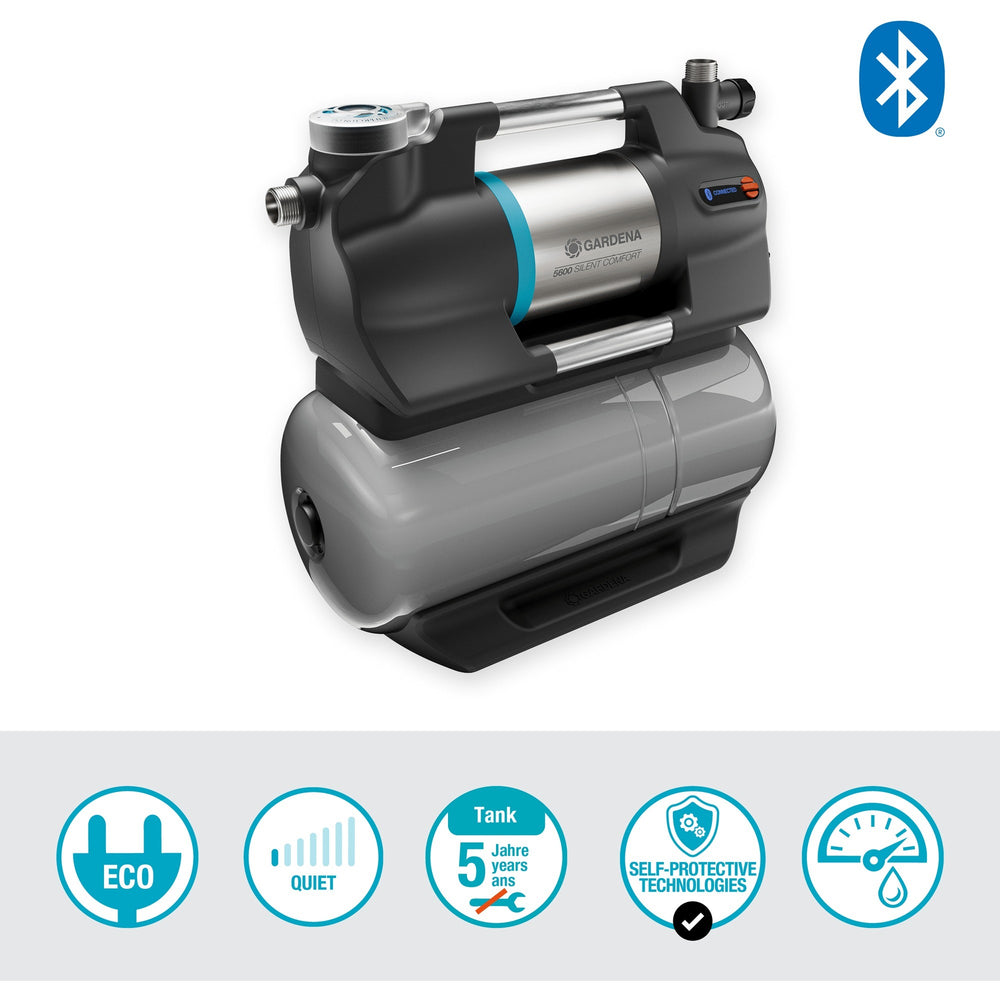 GARDENA Pressure Pump 5600 SilentComfort
