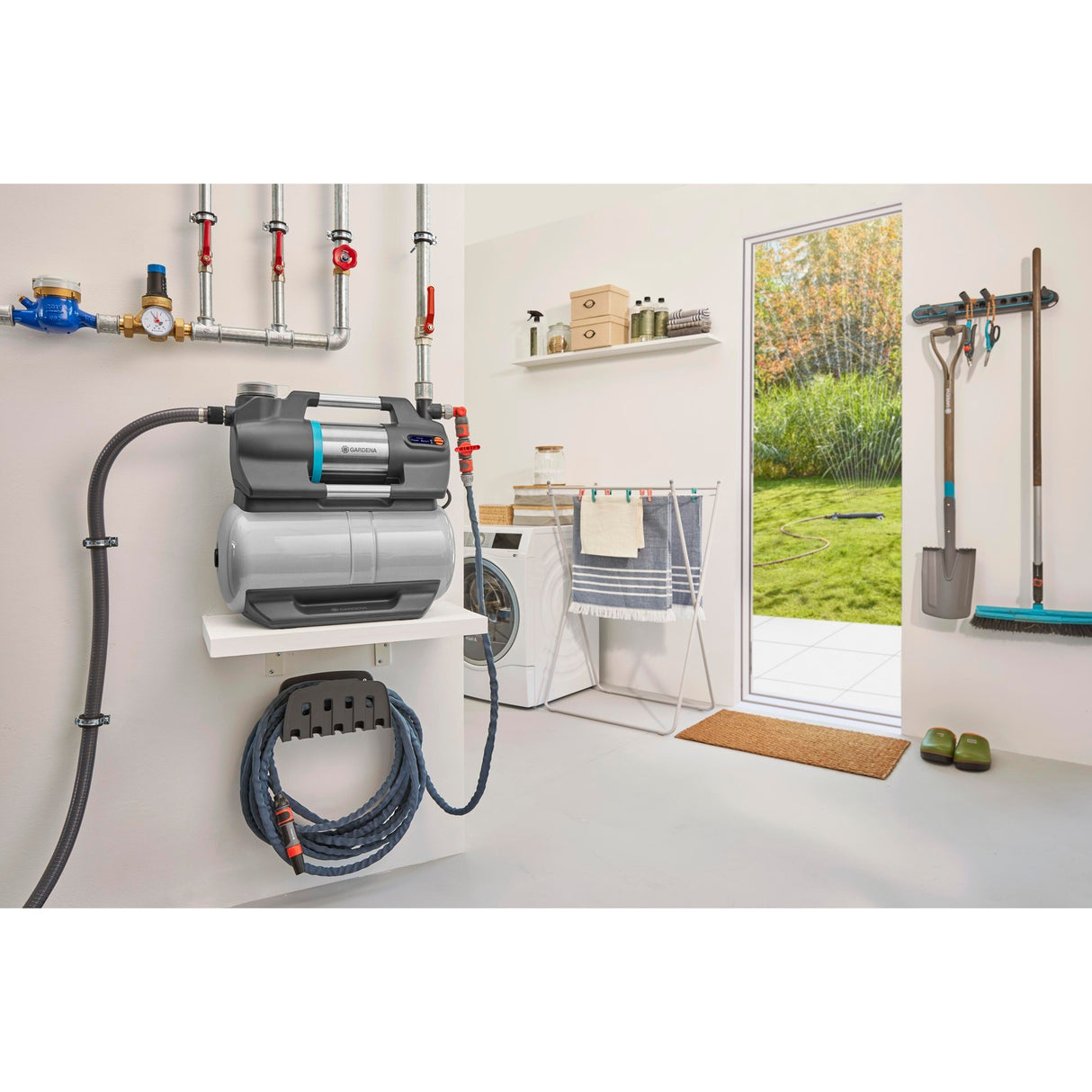 Gardena Hydrofoor Pomp 5600 Silentcomfort