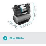 Gardena Hydrofoor Pomp 6300 Silentcomfort