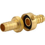 Gardena Messingshouse Schrauwen Schrauwen Stéck 26.5 mm (g 3 4)