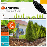 Gardena Gardena Micro-Drip-System Startset M for driving plants with B