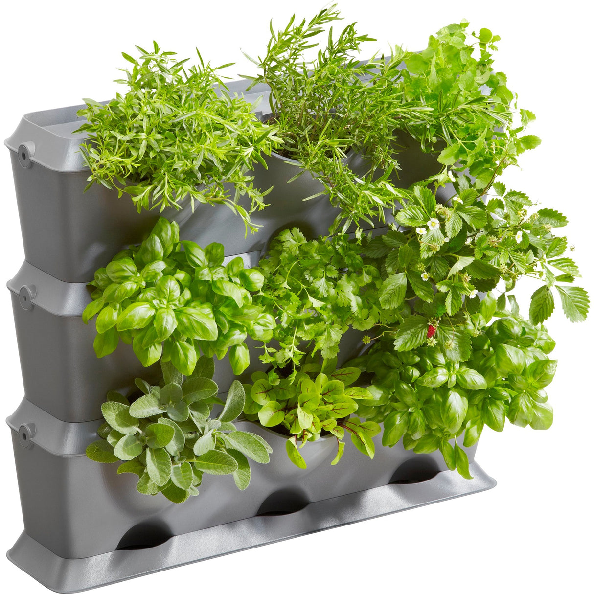 Gardena Naturup! Basis Set vertikal