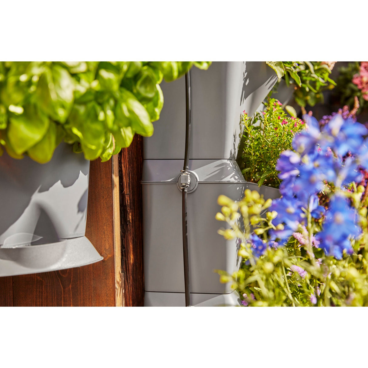 Gardena Naturup! Regulierung Set Hoek Waterkraan