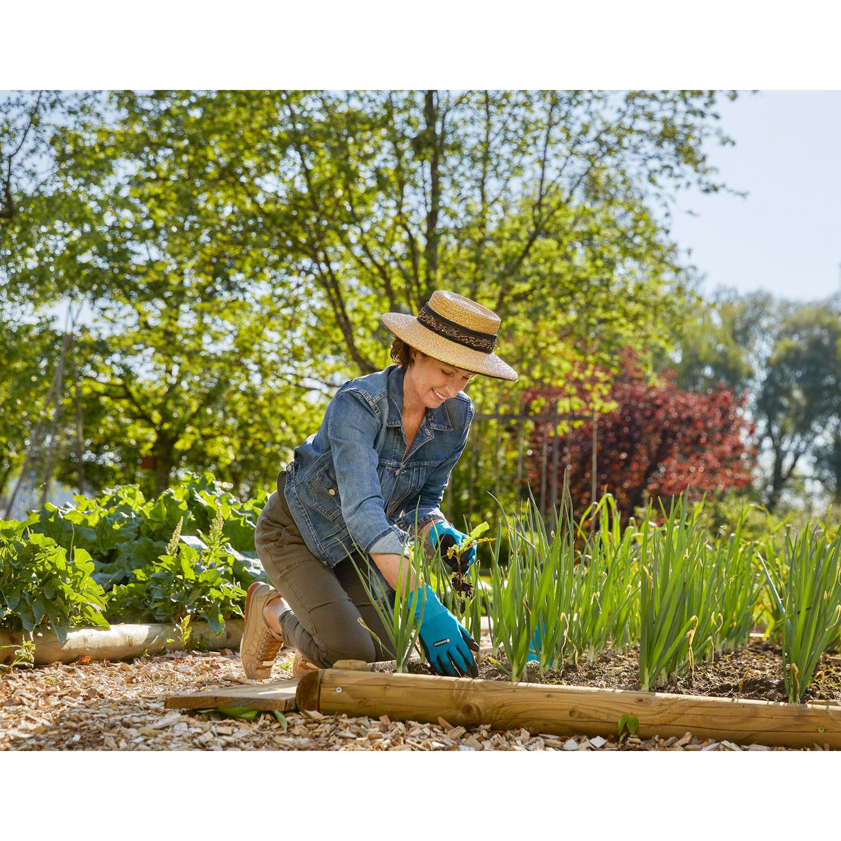 Gardena Gardena plant soil glove