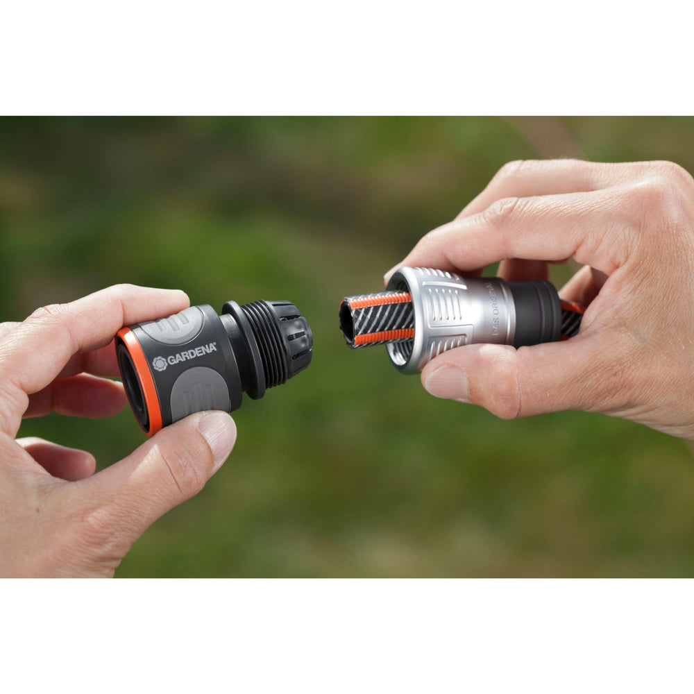 Pièce de tuyau premium Gardena 13 mm (1 2) 15 mm (5 8)