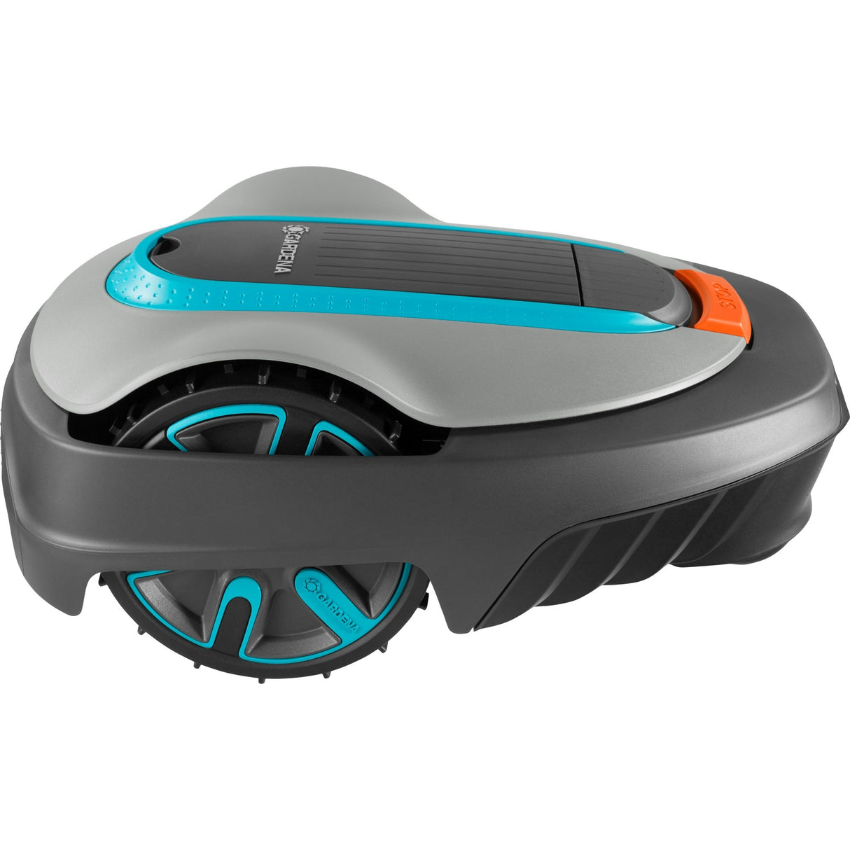 Gardena robotic lawnmower Sileno City 250