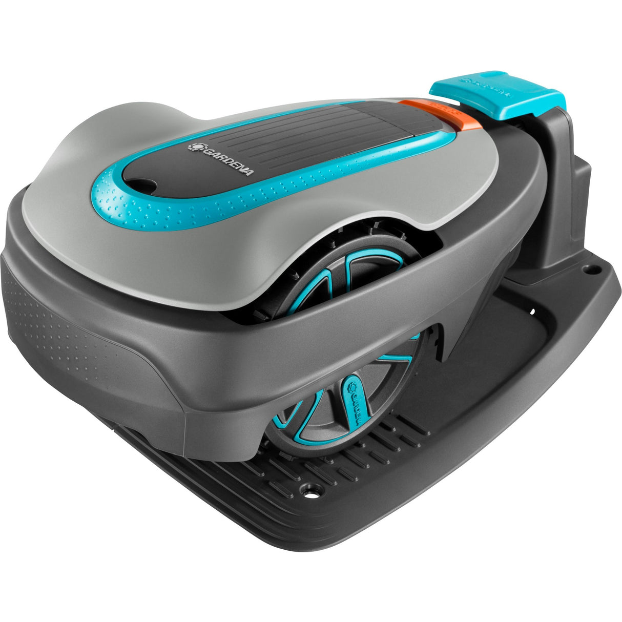 Gardena robotic lawnmower Sileno City 250