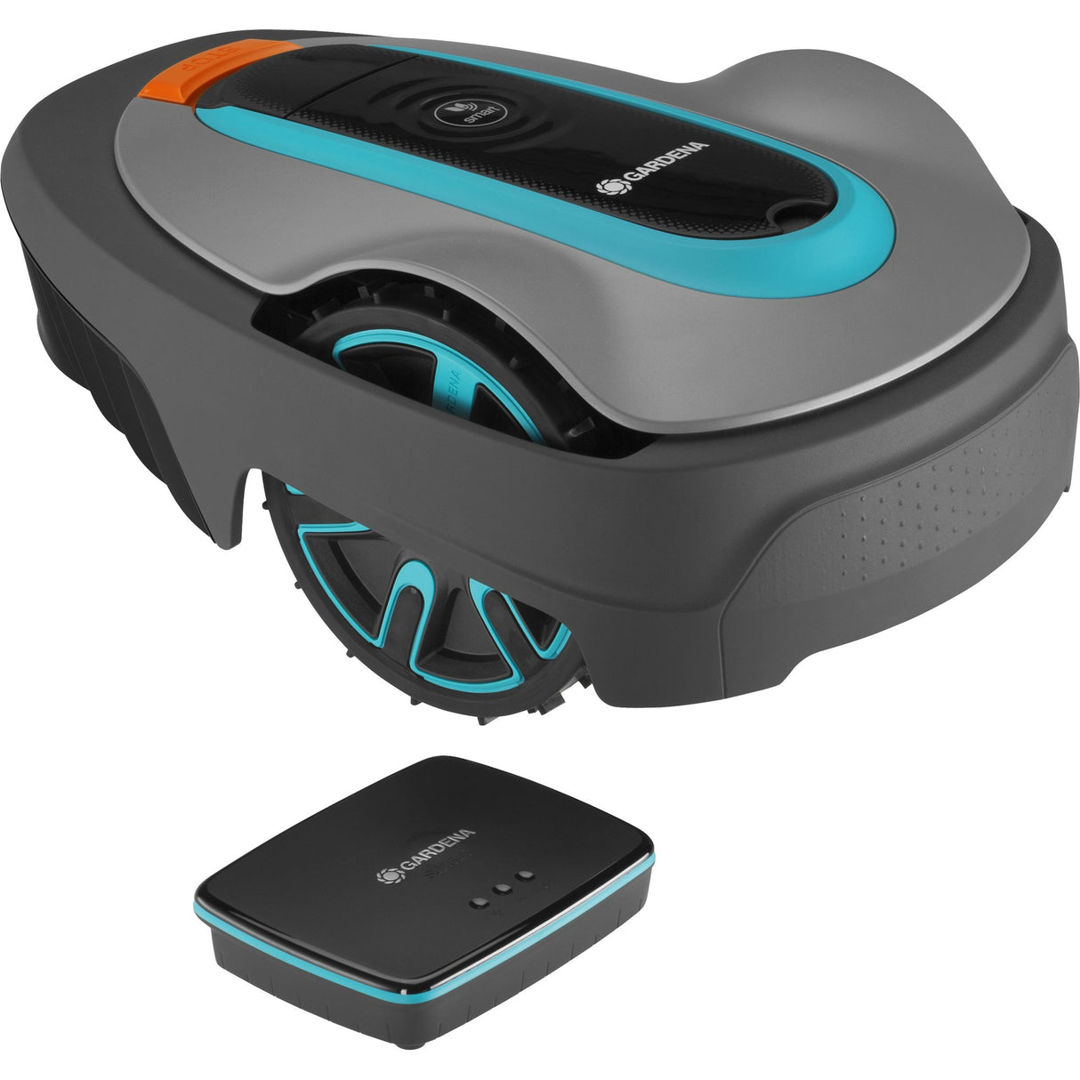 Gardaer robot thawer smart sileno città 600 set