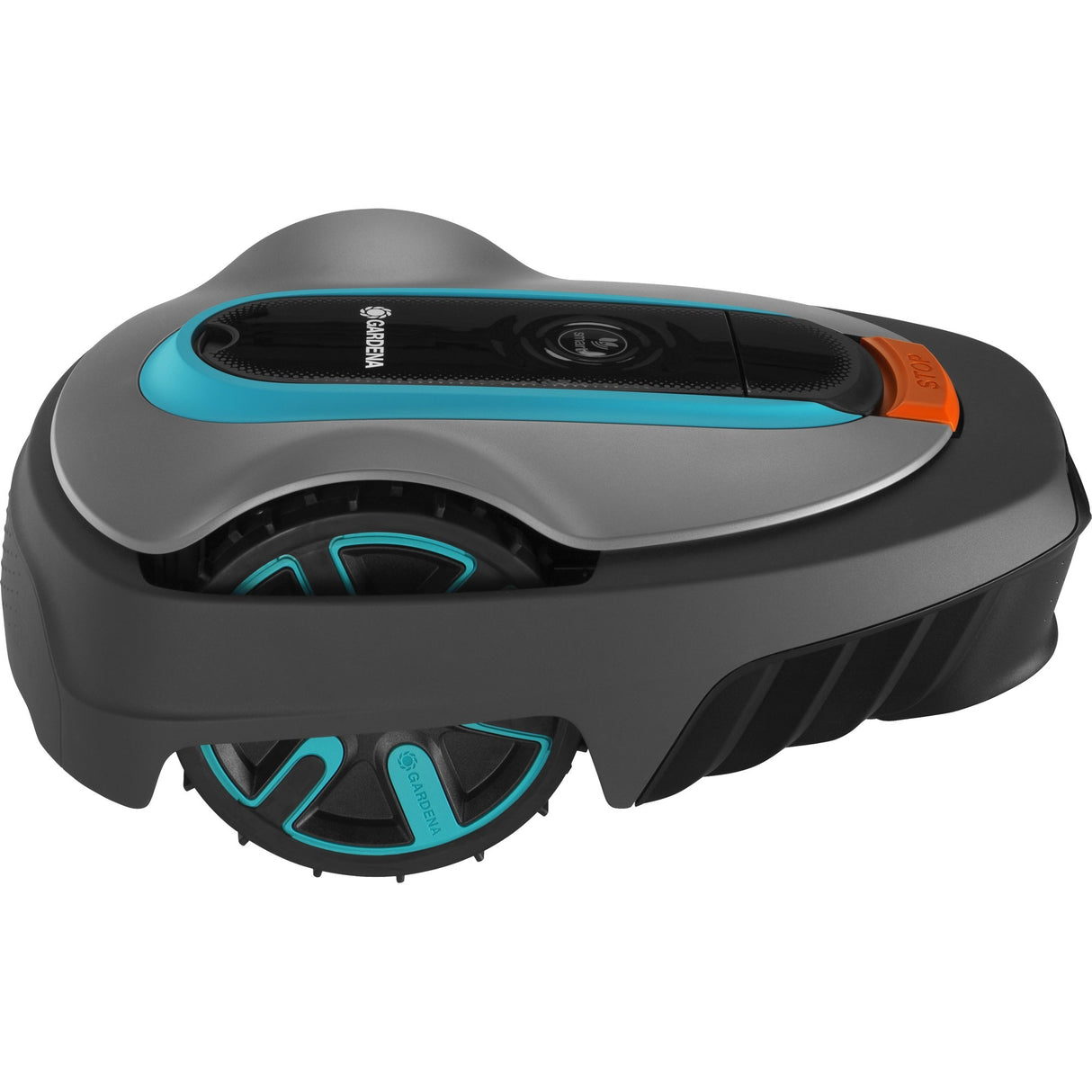 Gardaer robot thawer smart sileno città 600 set