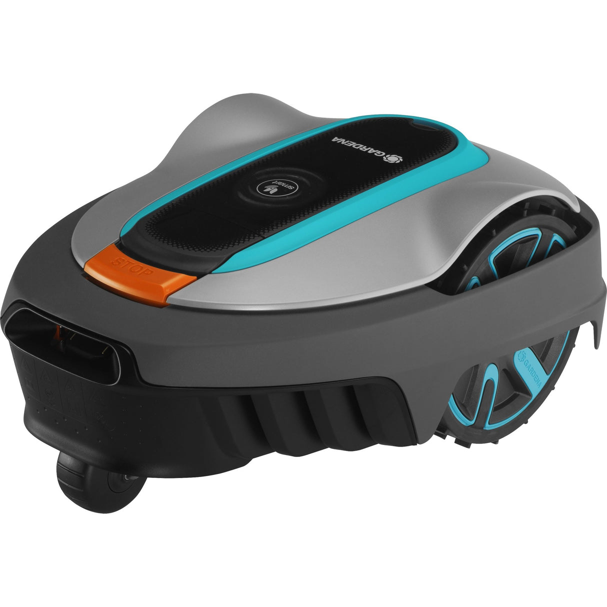 Gardaer robot thawer smart sileno città 600 set