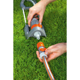 Gardena hose piece with regulation valve 19 mm (3 4)