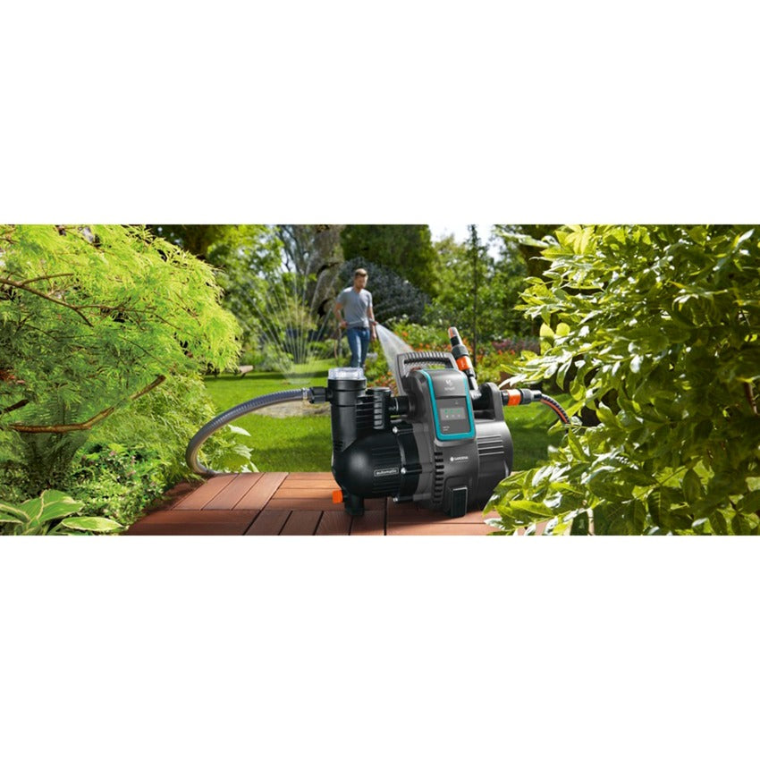 Gardera Drukvoerpomp 5000 5 ° set