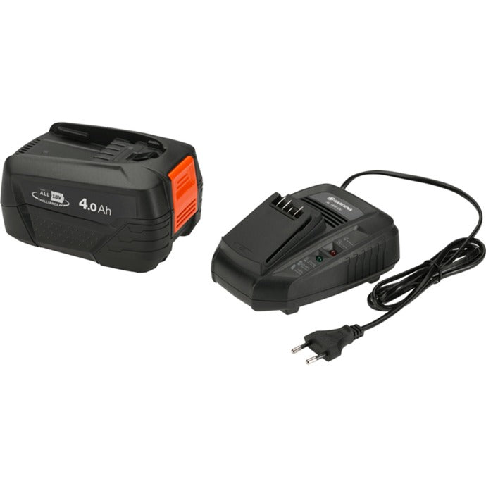 Gardena Startset P4A QC+1x4.0 AH
