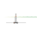 Gardena T-piece 25 mm x 1 2 external wire