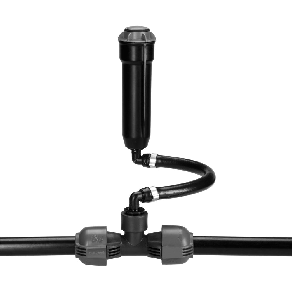 Gardena t-del 25 mm x 3 4 notranja nit