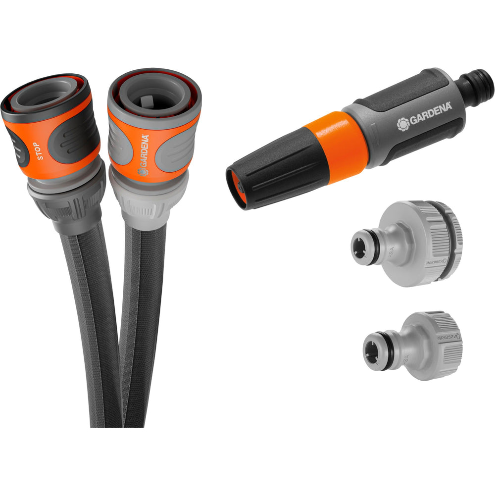 Gardena Textile Snake Liano Life 15 m sett