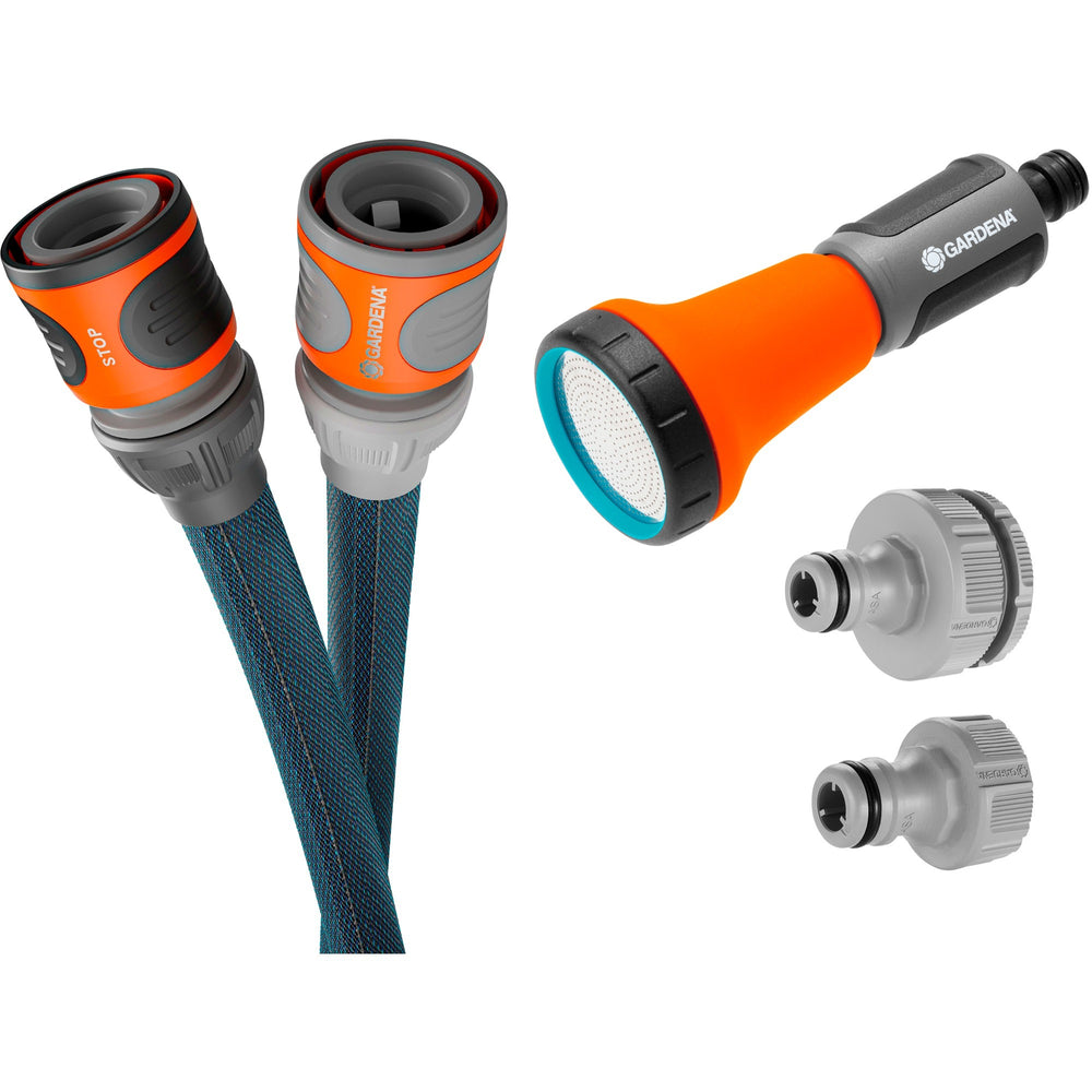 GARDENA textil tömlő Liano 15 m szett