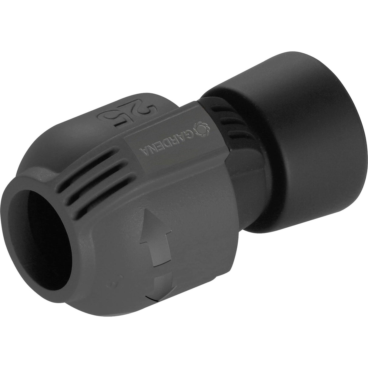 Gardena tilkoblingsstykke 25 mm x 1 indre tråd