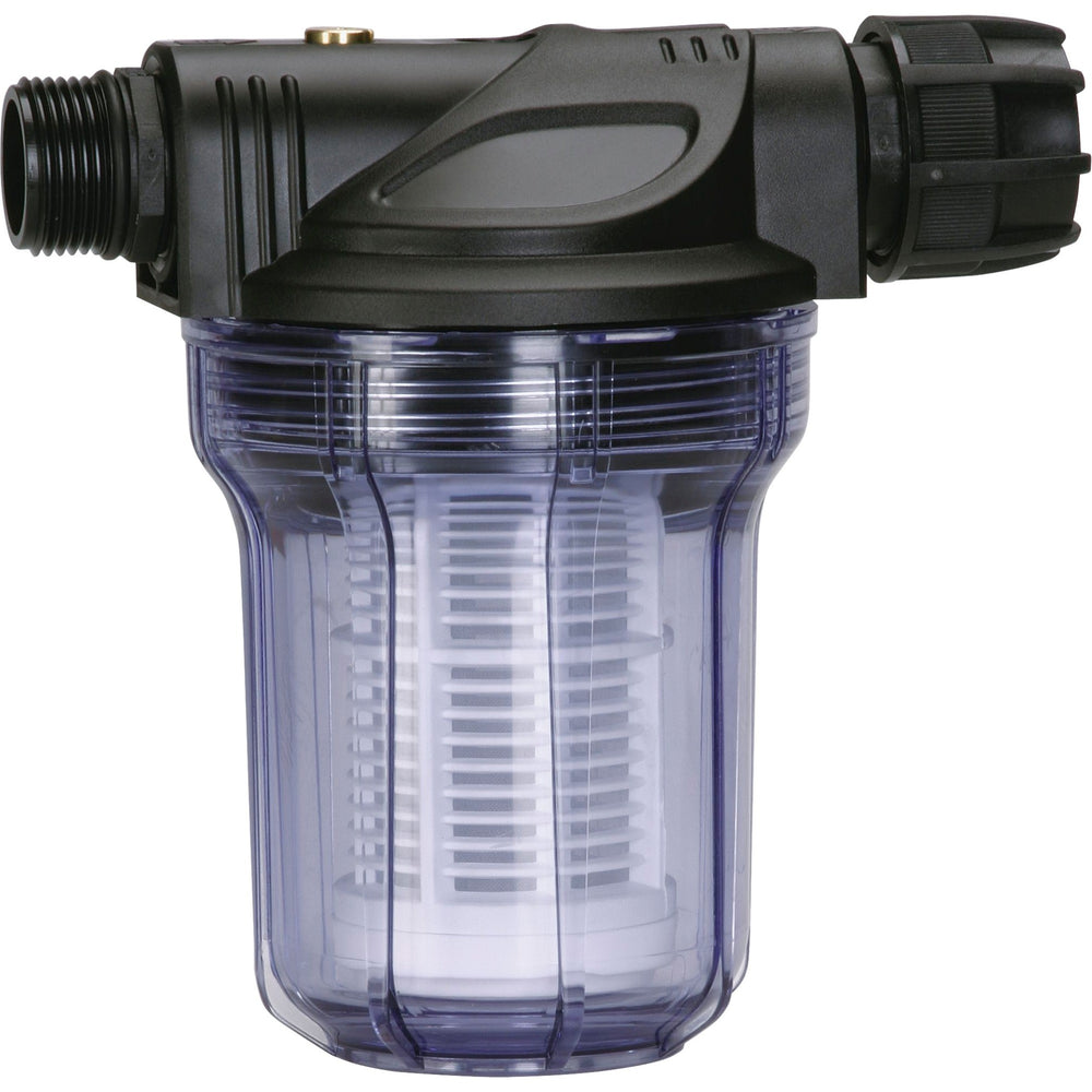 GARDENA Preliminary filter for pumps with max. water flow rate v
