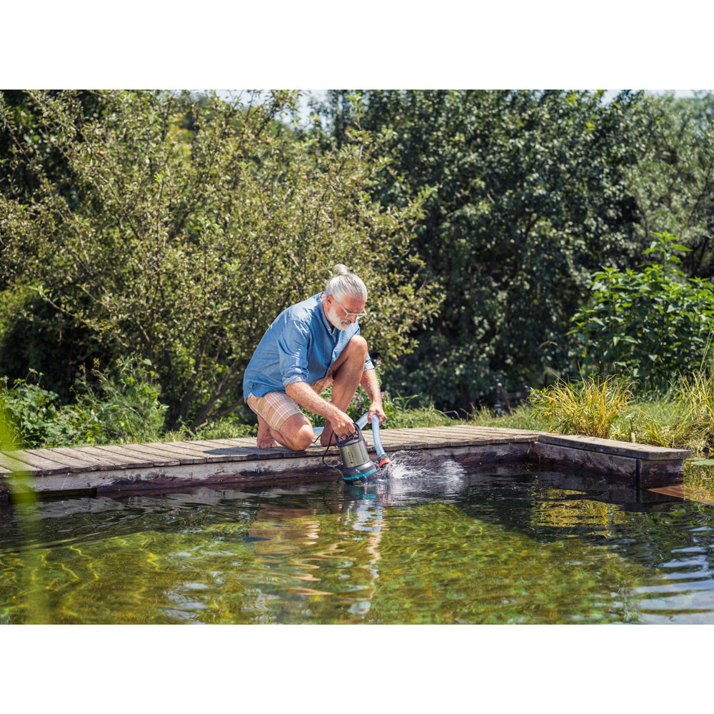 Pompa per acqua sporca Gardena 20000 aquasensor