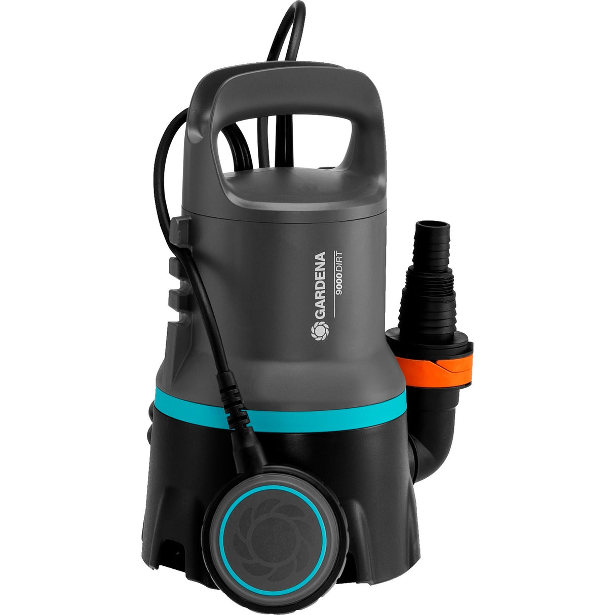 Gardena waste water pump 9000 set