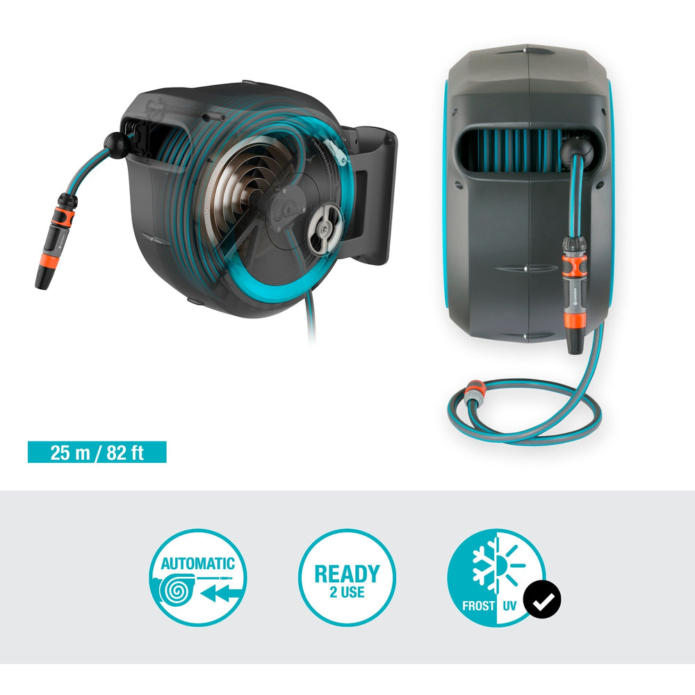 GARDENA fali tömlődoboz RollUp M L