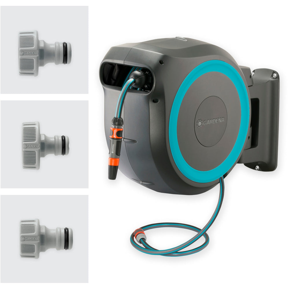 GARDENA fali tömlődoboz RollUp M L