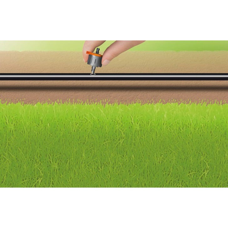 Gardena 'Profi' Maxi-Flow-Systemverbindungssatz