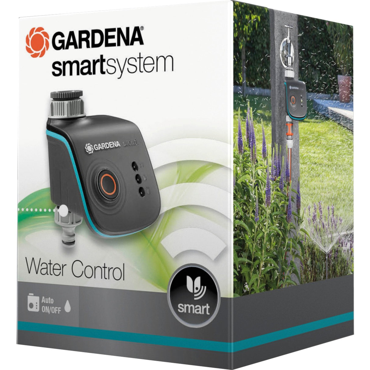 Gardena Control vode