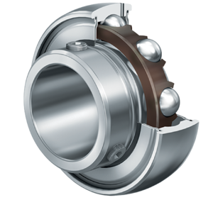 Ina spanringlager met borgbout