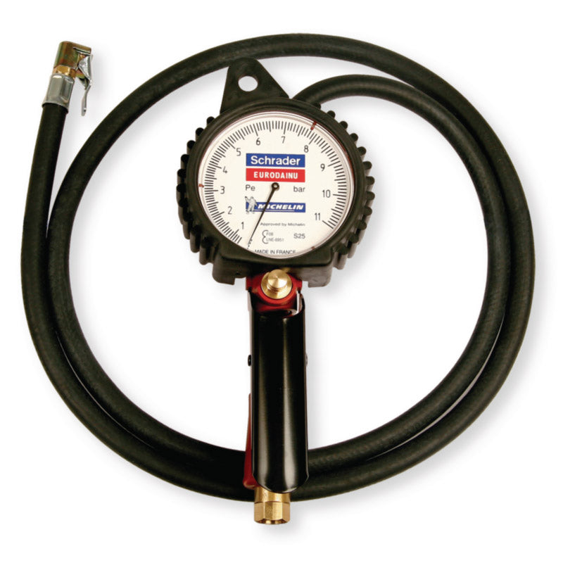 23948 Tire voltage meter tire pump on air