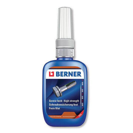 Bernese 243191 Śruba (24 ml. Extra-Strong (jako Loctite)