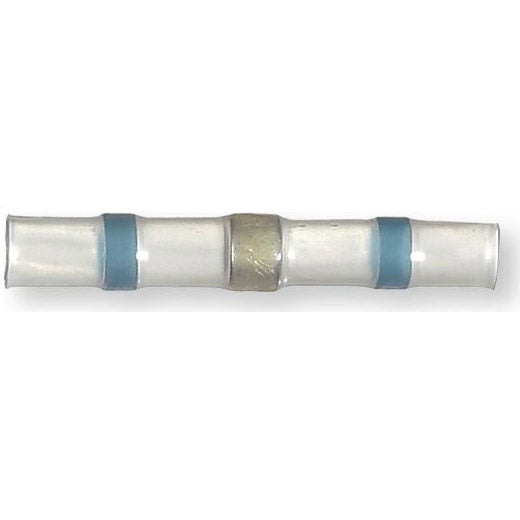 Bernese 109435 Solder porter connector 1301 Blue 2.5mm p st.