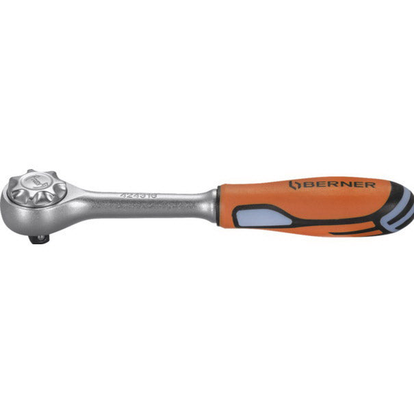 Berner disc ratchet ¼ 72 teeth with locking system