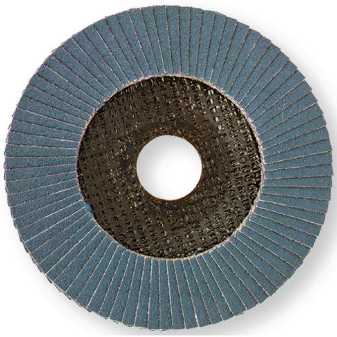 Bernese 50908 vlákna broušení (Slat) Bol 125 mm P80