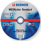 Frame di copertura bernese Metalline Standard 125x6x22.2 B