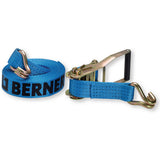Bernese 371250 Span Band med Ratchet og Double Span Hook 6 meter