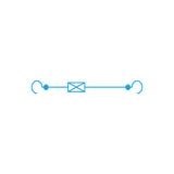 Bernese 371250 Span Band med Ratchet og Double Span Hook 6 meter