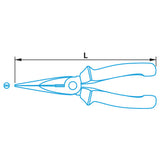 Bernese 100529 Phone frame Right 205 mm