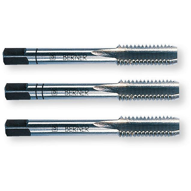 Berner 45802 rubinetto a mano 3 parti hss m10