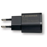 Plugue de carregamento Bernese 230V USB 1 amp