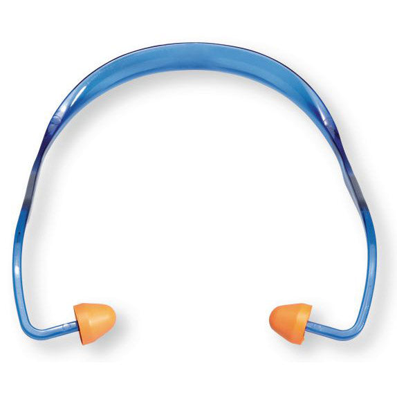 141260 Hearing protector with caps