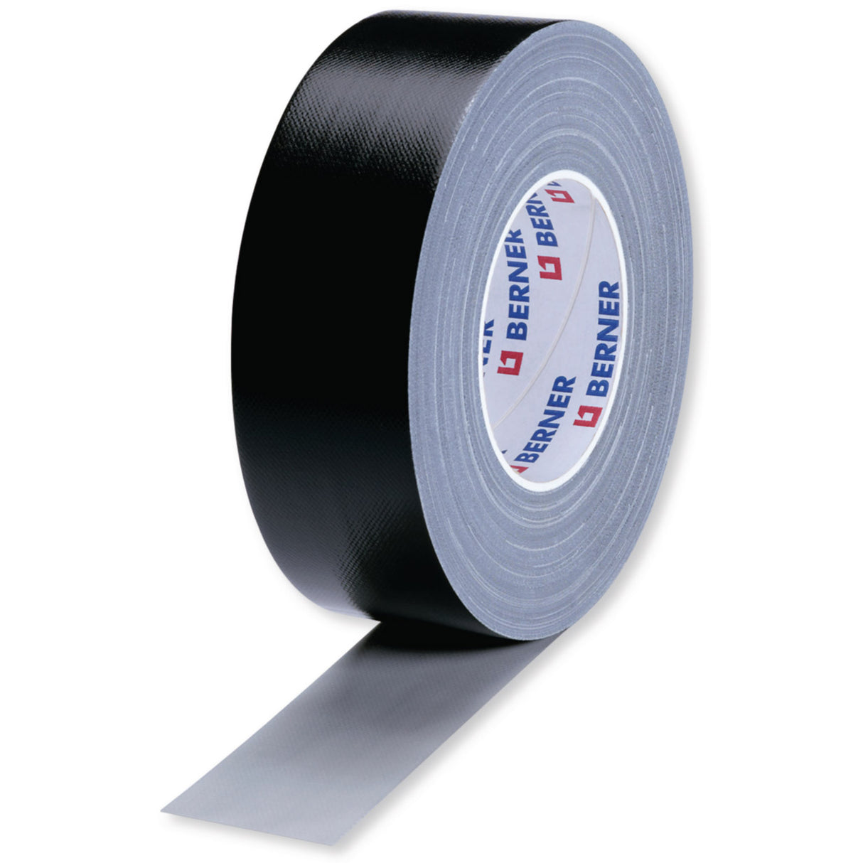 Bernese duct tape 50 mm x 50m sort